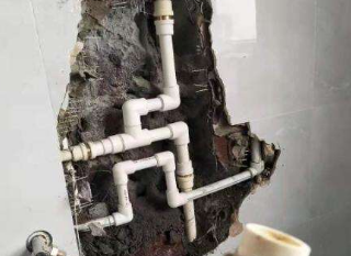 锡山卫生间测漏水价格多少